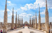 Milan Duomo Express Small Group Tour with Terrace Access Included