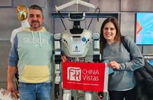 From Hong Kong: Shenzhen Tech Experience Tour with Visa Support