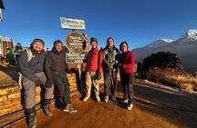 6 Day Private Trekking in Poonhill Ghorapani Nepal