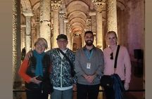 Private Best of Old City Tour: Hagia Sophia, Blue Mosque, Bazaar