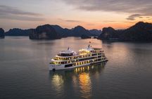 L’amour Cruise 2-Day 1-Night Ha Long Bay Scenic Luxury Tour