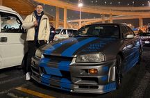 Fast and Furious Tokyo JDM secret car meet tour