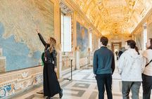 Complete Vatican: Museums, Sistine Chapel & St Peters Basilica
