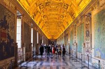 Complete Vatican: Museums, Sistine Chapel & St Peters Basilica