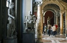 Complete Vatican: Museums, Sistine Chapel & St Peters Basilica