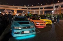 Fast and Furious Tokyo JDM secret car meet tour