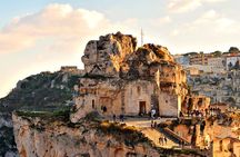 Bari Guided Shore Excursion: Matera, Alberobello & Polignano