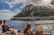 Capri, Amalfi Coast and Sorrento Small-Group Tour from Naples