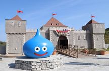 Nijigen no Mori Day Trip from Osaka with Ticket and Lunch Coupon