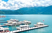 Sun Moon Lake Guided Tour Departing from Ximen Station Taipei