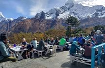 Everest View Trek Itinerary in Less Than 120 Hours