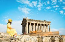 Best of Armenia in One Day: Garni, Geghard & Lake Sevan