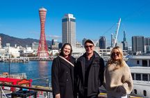 KOBE Private 1-Day Car Tour with Local Driver-Guide