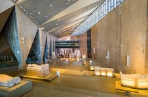 The Grand Egyptian Museum and Pyramids, &sphinx & Nile felucca