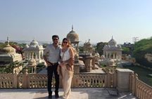  Jaipur Private Tour by Car from New Delhi