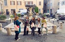 Official Emily in Paris Locations Walking Tour in Rome