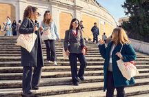 Official Emily in Paris Locations Walking Tour in Rome