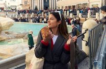 Official Emily in Paris Locations Walking Tour in Rome