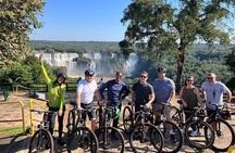 Exclusive Bike Experience at Iguazu Falls