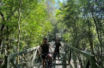 Exclusive Bike Experience at Iguazu Falls