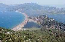 Full-Day Jeep Adventure from Sarigerme with Lunch