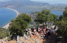 Full-Day Jeep Adventure from Sarigerme with Lunch