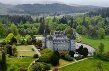 From Glasgow: Lochs and Castles of the West Highlands