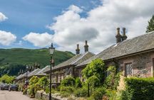 From Glasgow: Lochs and Castles of the West Highlands