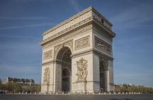 Le Havre Full Day Paris Highlights with Guided Tour