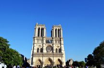 Le Havre Full Day Paris Highlights with Guided Tour