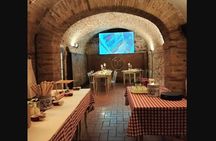 Food Experience in Perugia Home Style Cooking School