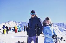 Private Issyk Kul Adventure and Karakol Skiing