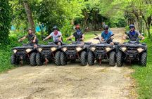 Sosua ATV or Buggy Adventure Mountains Rivers and Waterfalls