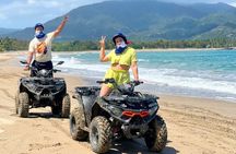 Sosua ATV or Buggy Adventure Mountains Rivers and Waterfalls