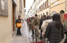 Florence: Statue of David & Duomo Guided Tour with Tickets