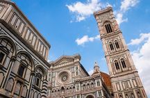 Florence: Statue of David & Duomo Guided Tour with Tickets