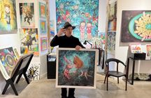 Barcelona Contemporary Street Art and Gallery Tour