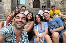 Barcelona Contemporary Street Art and Gallery Tour