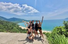 Motorbike Tour between Hue, Hoi An & Da Nang with Easy Rider