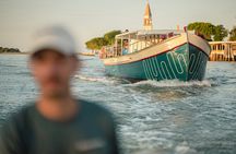 Murano & Burano: Venice Lagoon Cruise on a Traditional Boat