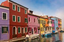 Murano & Burano: Venice Lagoon Cruise on a Traditional Boat