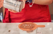 The Official Emily in Paris Pasta and Tiramisu Making Workshop