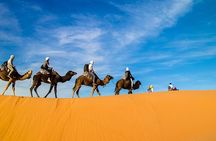 3 Day Marrakech to Merzouga Desert Tour and Camel Experience