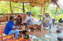 Cultural Village and Market Tour in Zanzibar
