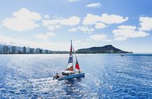 Kona Tradewind Catamaran Day Sail