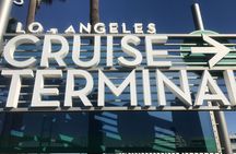 Private Los Angeles Tour From Cruise Terminal in San Pedro