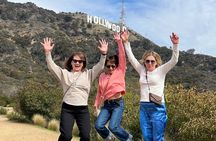 Private Los Angeles Tour From Cruise Terminal in San Pedro