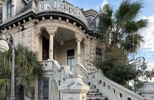 The Galveston Architecture Tour - Visit Historic Homes & Mansions