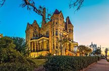The Galveston Architecture Tour - Visit Historic Homes & Mansions