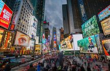 ICONIC New York Half-Day Small Group Tour w/ FREE Liberty Cruise